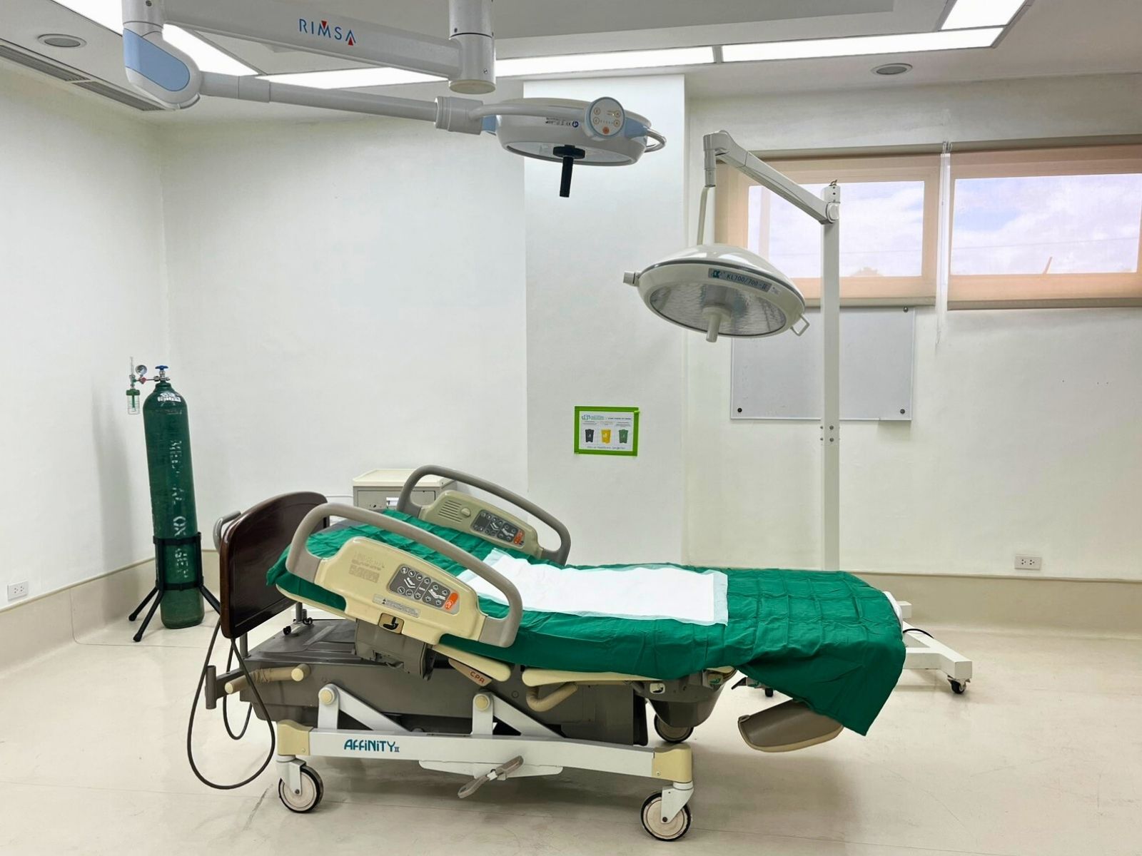Delivery Room