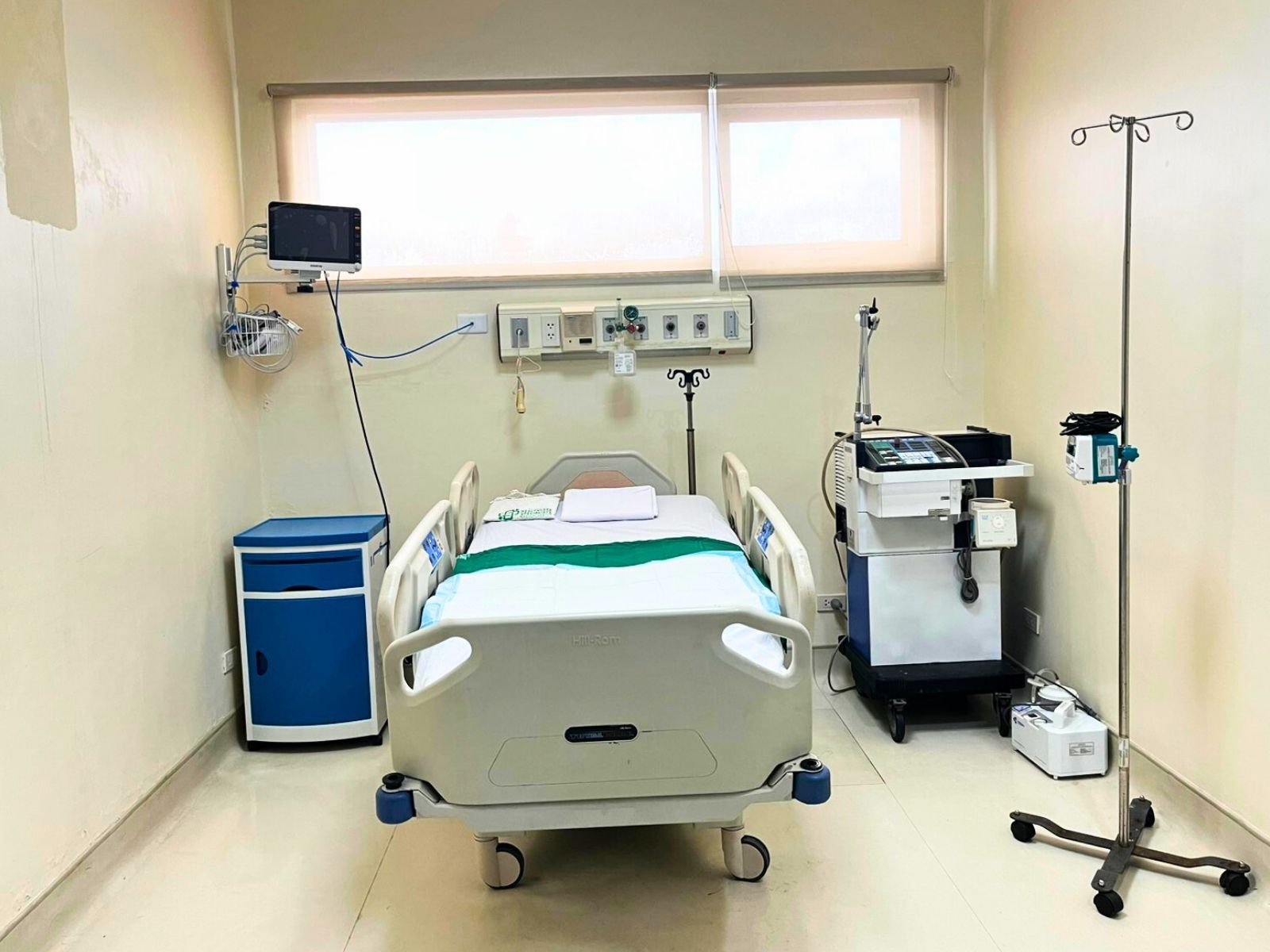 INTENSIVE CARE UNIT (ICU)