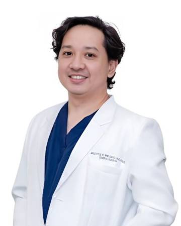 DR. ARISTOTLE ARELLANO
