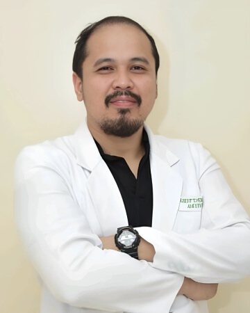 DR. CHRISTOPHER MEDRANO
